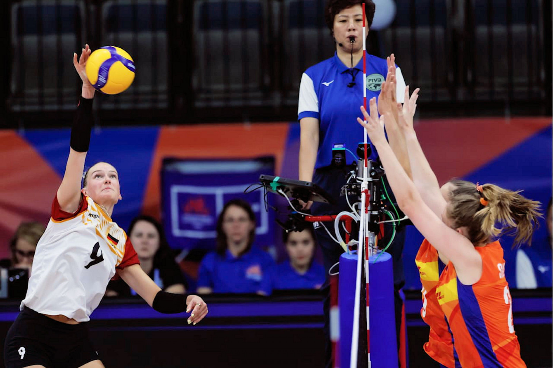 Foto: volleyballworld
